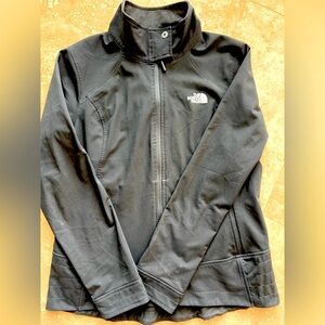 The North Face Black Jacket Women’s size Large